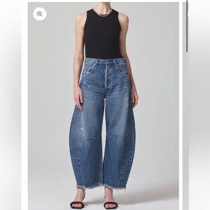 Citizens of Humanity Horseshoe Jeans, size 28 EUC